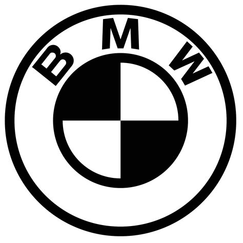 Bmw Logo Svg